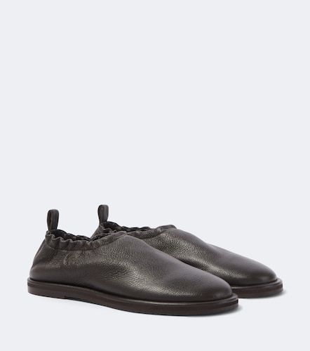 Chaussures slip-on Korine en cuir - Studio Nicholson - Modalova
