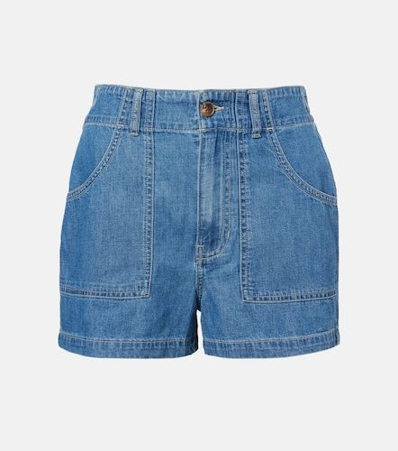 Veronica Beard Short Sally en denim - Veronica Beard - Modalova