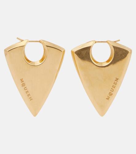 Boucles d'oreilles Arrow - Alexander McQueen - Modalova