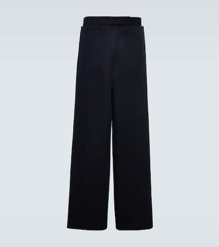 Pantalon ample en coton - Bottega Veneta - Modalova