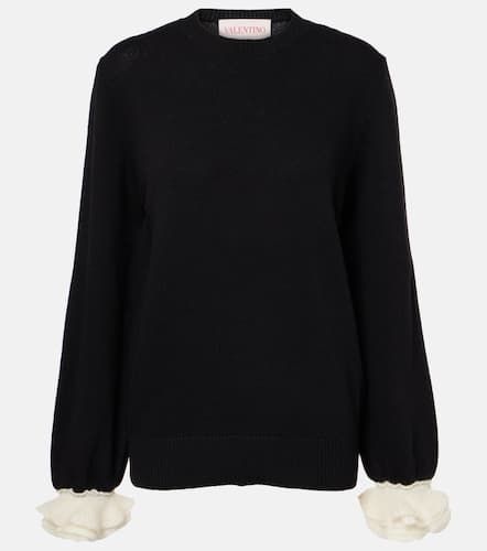 Valentino Pull en laine vierge - Valentino - Modalova