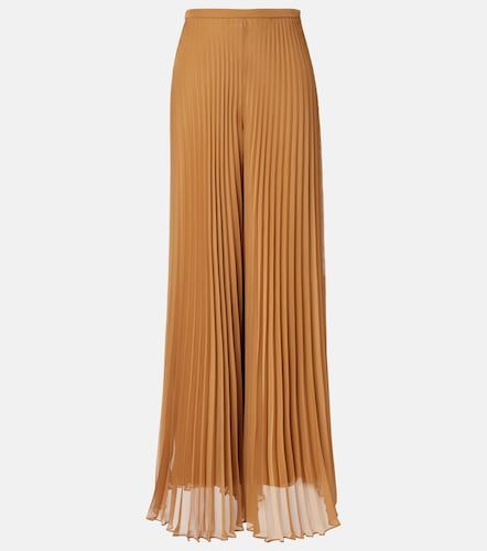 Pantalon ample Grembo plissé - Max Mara - Modalova