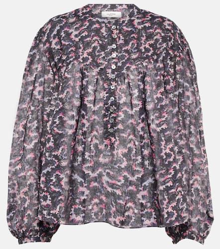Blouse Salika en coton - Marant Etoile - Modalova