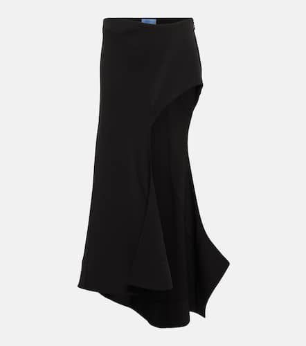 Mugler Jupe asymétrique - Mugler - Modalova