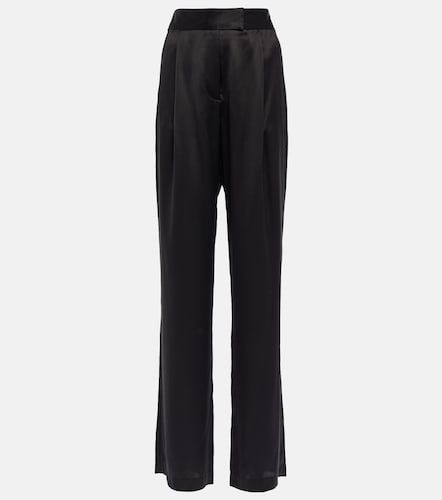 The Sei Pantalon ample en soie - The Sei - Modalova