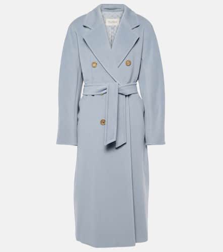 Manteau Madame en laine et cachemire - Max Mara - Modalova