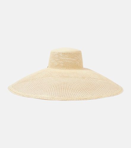 Loro Piana Chapeau Nari en paille - Loro Piana - Modalova