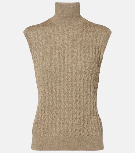 Loro Piana Pull sans manches Bihar - Loro Piana - Modalova