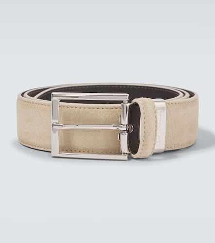 Canali Ceinture en cuir - Canali - Modalova