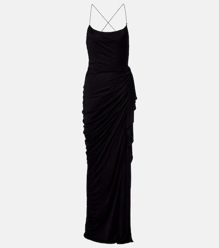 Versace Robe longue - Versace - Modalova