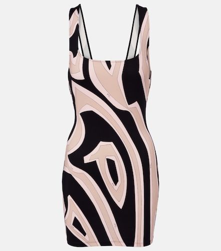 Pucci Robe Labirinto en jersey - Pucci - Modalova