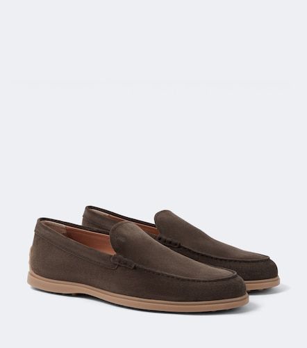 Tod's Mocassins en daim - Tod's - Modalova