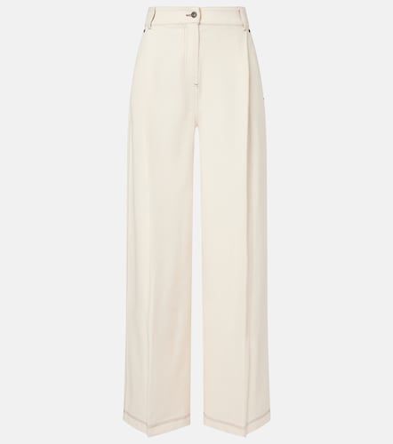 Max Mara Jean ample à pinces - Max Mara - Modalova