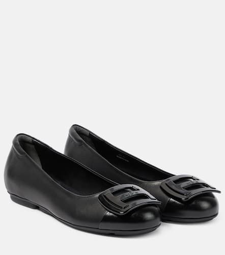 Hogan Ballerines H661 en cuir - Hogan - Modalova