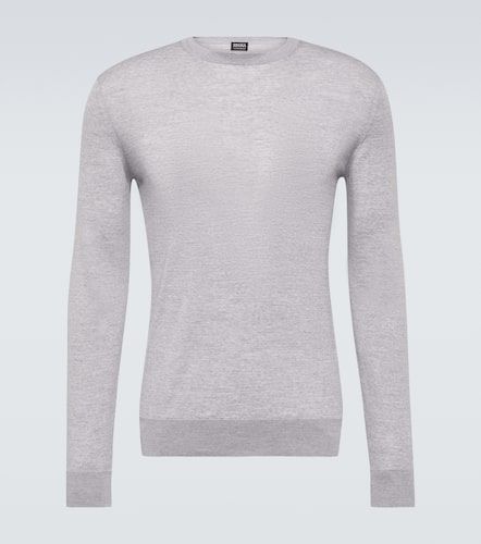 Zegna Pull en laine - Zegna - Modalova