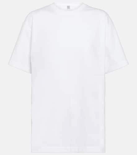 Toteme T-shirt oversize en coton - Toteme - Modalova