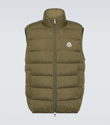 Moncler Veste doudoune sans manches - Moncler - Modalova