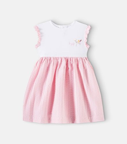Il Gufo Bébé – Robe rayée - Il Gufo - Modalova