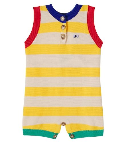 Bébé – Combi-short BC rayé en coton - Bobo Choses - Modalova
