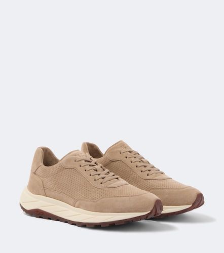 Fedeli Baskets en daim - Fedeli - Modalova