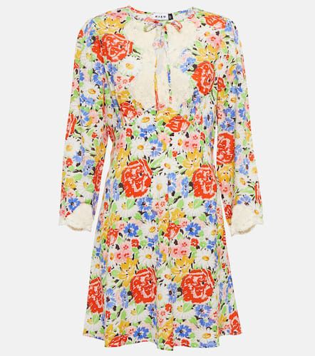 Rixo Robe Abrielle à fleurs - Rixo - Modalova