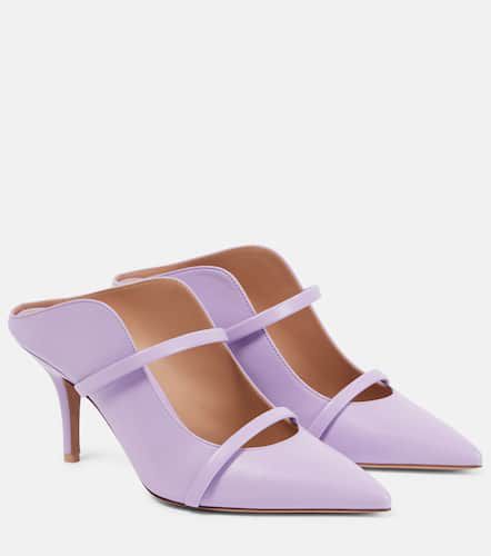 Mules Maureen 70 en cuir - Malone Souliers - Modalova