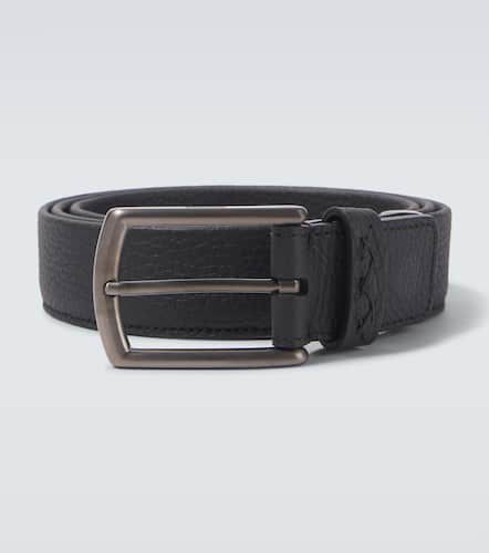 Zegna Ceinture en cuir - Zegna - Modalova