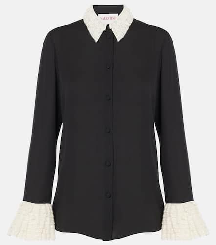 Valentino Blouse en soie - Valentino - Modalova