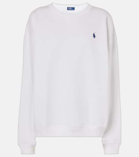 Sweat-shirt en coton mélangé - Polo Ralph Lauren - Modalova