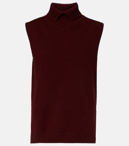 Pull en laine à col roulé - Jil Sander - Modalova