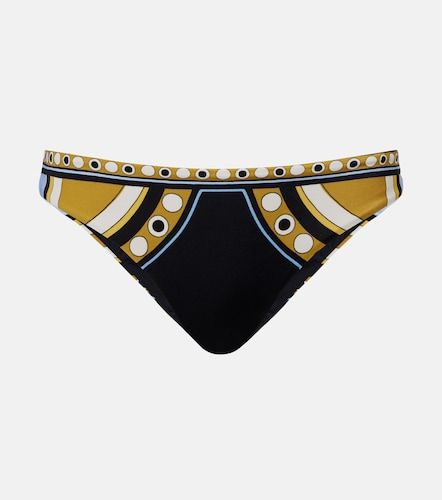 Culotte de bikini à imprimé - La DoubleJ - Modalova
