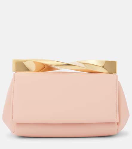 Pochette Twist Mini en cuir - Aquazzura - Modalova