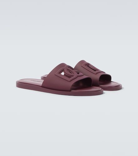 Dolce&Gabbana Mules DG - Dolce&Gabbana - Modalova