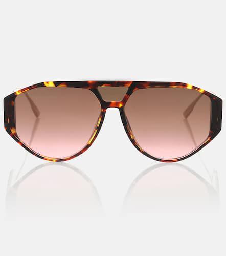 Lunettes de soleil DiorClan1 aviateur - Dior Eyewear - Modalova