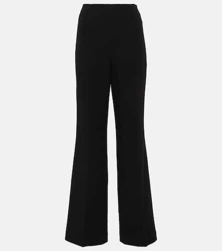 Pantalon droit à taille haute - Roland Mouret - Modalova