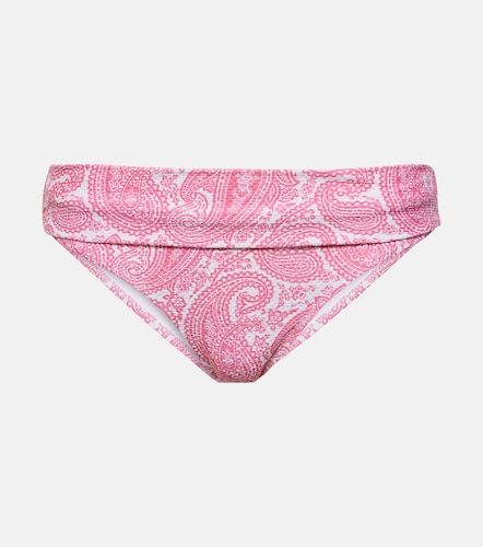 Culotte de bikini Ischia imprimée - Heidi Klein - Modalova