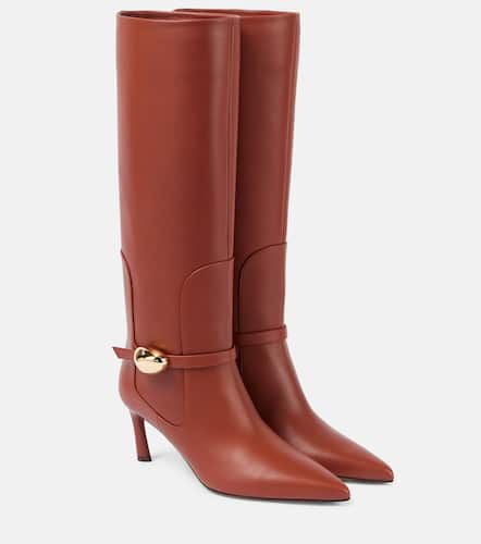 Zimmermann Bottes Harlow 65 en cuir - Zimmermann - Modalova