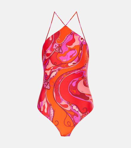 Pucci Maillot de bain imprimé - Pucci - Modalova