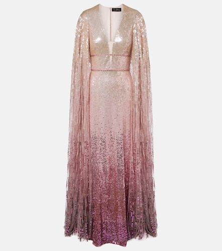Robe Easy Breezy à sequins - Jenny Packham - Modalova