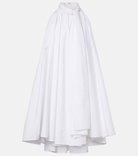 Givenchy Robe asymétrique en coton - Givenchy - Modalova