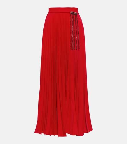 Jupe midi à ornements - Christopher Kane - Modalova