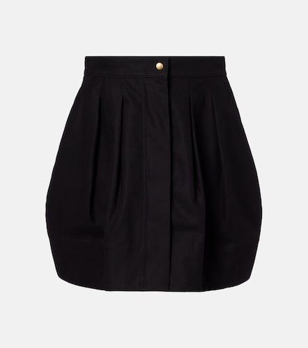 Max Mara Mini-jupe en coton - Max Mara - Modalova