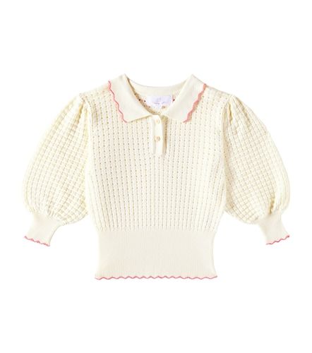 Pull Audrey en coton - C'era Una Volta - Modalova