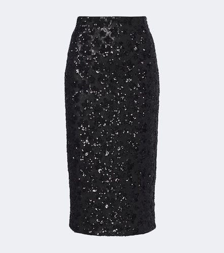 Max Mara Jupe crayon à sequins - Max Mara - Modalova
