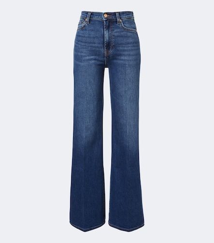 Jean flared Jo à taille haute - 7 For All Mankind - Modalova