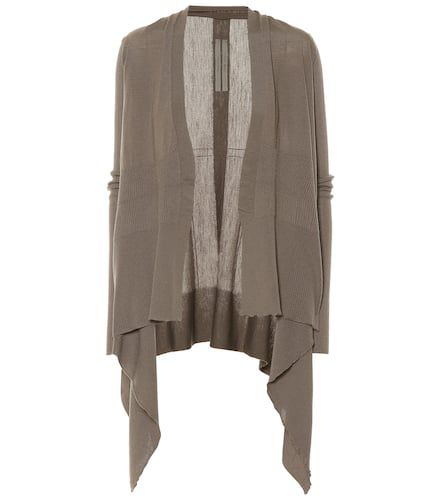 Rick Owens Cardigan en laine - Rick Owens - Modalova