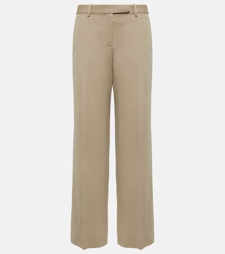 Pantalon ample Banew en laine vierge - The Row - Modalova