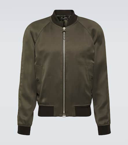 Tom Ford Veste bomber - Tom Ford - Modalova