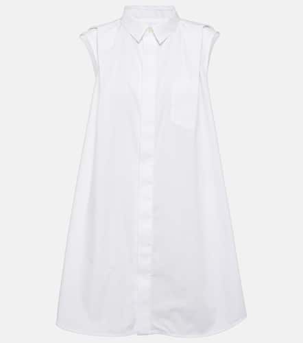 Sacai Robe chemise - Sacai - Modalova