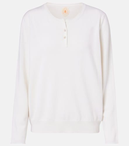 Pull en cachemire - Jardin des Orangers - Modalova